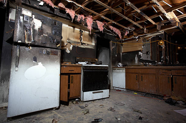 Licensed Fire Damage Removal service in Valley Green, PA - Meridian Smoke Damage